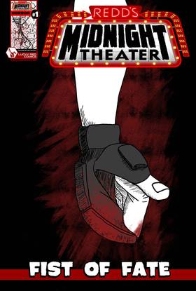 Read Redd's Midnight Theater  2 Page 1 in English