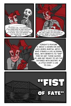 Read Redd's Midnight Theater  2 Page 2 in English