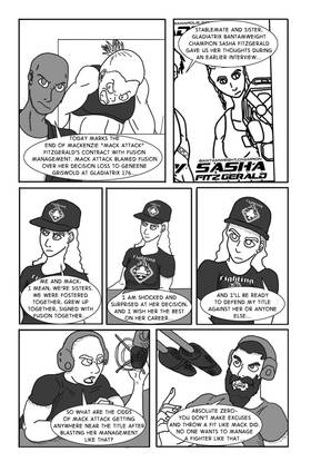 Read Redd's Midnight Theater  2 Page 5 in English