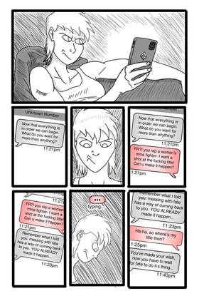 Read Redd's Midnight Theater  2 Page 10 in English