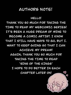 Read Sins Of The Kings  2 Page 6 in English