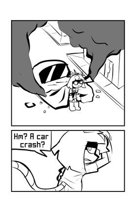 Read Funkbot O2  1 Page 3 in English