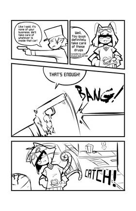 Read Funkbot O2  1 Page 7 in English