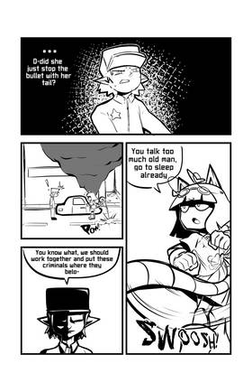 Read Funkbot O2  1 Page 8 in English