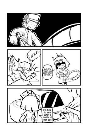 Read Funkbot O2  1 Page 9 in English