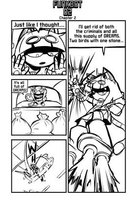 Read Funkbot O2  2 Page 1 in English