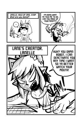 Read Funkbot O2  2 Page 2 in English