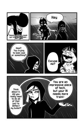 Read Funkbot O2  2 Page 6 in English