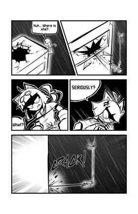 Read Funkbot O2  2 Page 8 in English