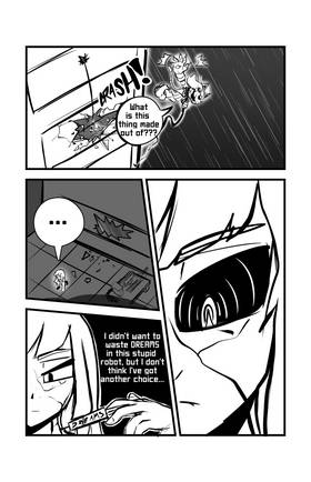 Read Funkbot O2  2 Page 9 in English