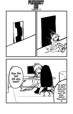 Read Funkbot O2  3 Page 2 in English
