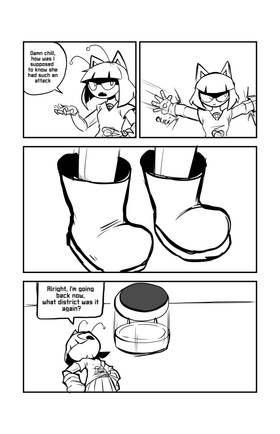 Read Funkbot O2  3 Page 3 in English