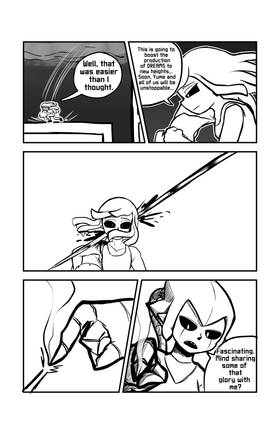 Read Funkbot O2  3 Page 5 in English