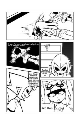 Read Funkbot O2  3 Page 6 in English