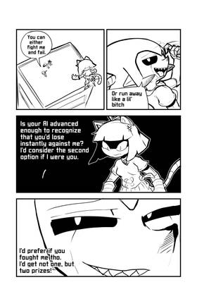 Read Funkbot O2  3 Page 8 in English