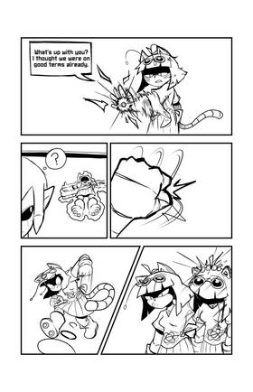 Read Funkbot O2  3 Page 9 in English