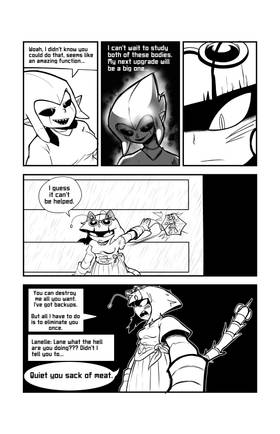 Read Funkbot O2  3 Page 10 in English