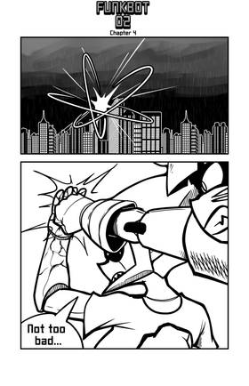 Read Funkbot O2  4 Page 1 in English