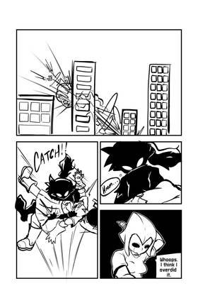 Read Funkbot O2  4 Page 4 in English