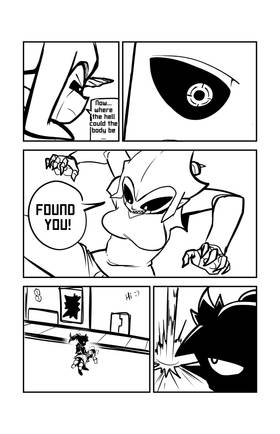 Read Funkbot O2  4 Page 5 in English