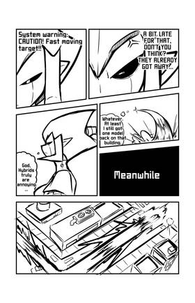 Read Funkbot O2  4 Page 7 in English
