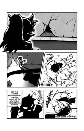 Read Funkbot O2  4 Page 8 in English