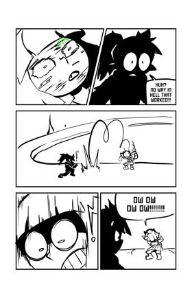 Read Funkbot O2  4 Page 9 in English