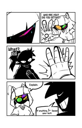 Read Funkbot O2  4 Page 10 in English