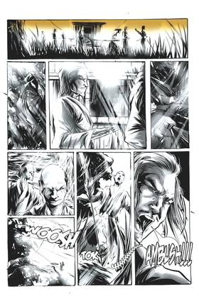 Read Sons of Fate : My Deadly Beloved  3 Page 3 in English