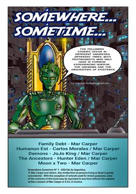 Read Somewhere, Sometime Vol 01   1 Page 2 in English