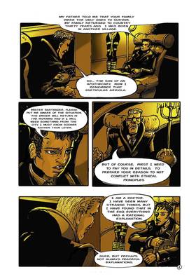 Read Somewhere, Sometime Vol 01   1 Page 4 in English