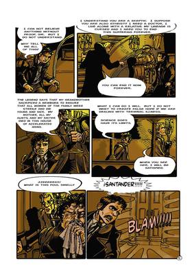 Read Somewhere, Sometime Vol 01   1 Page 7 in English