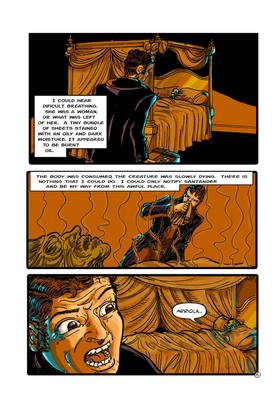 Read Somewhere, Sometime Vol 01   1 Page 8 in English