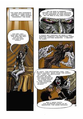 Read Somewhere, Sometime Vol 01   1 Page 9 in English