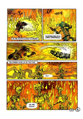 Read Somewhere, Sometime Vol 01   2 Page 6 in English