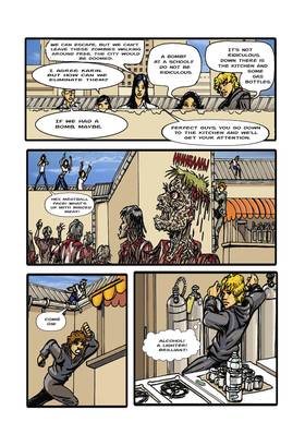 Read Somewhere, Sometime Vol 01   2 Page 8 in English