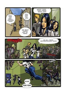 Read Somewhere, Sometime Vol 01   2 Page 10 in English