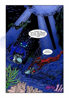 Read Somewhere, Sometime Vol 01   3 Page 4 in English