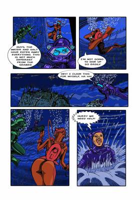 Read Somewhere, Sometime Vol 01   3 Page 5 in English