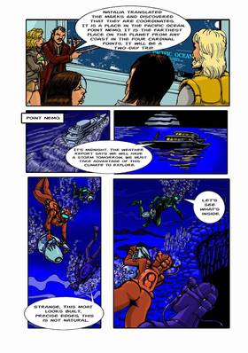 Read Somewhere, Sometime Vol 01   3 Page 8 in English