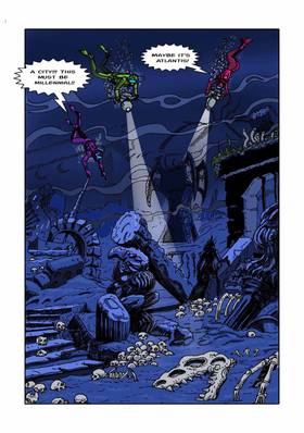 Read Somewhere, Sometime Vol 01   3 Page 9 in English
