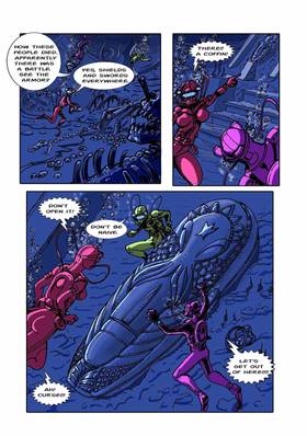 Read Somewhere, Sometime Vol 01   3 Page 10 in English