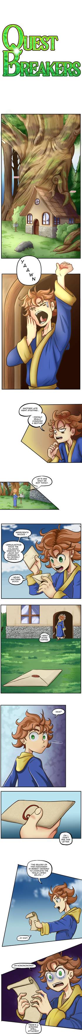 A Bonding Spell