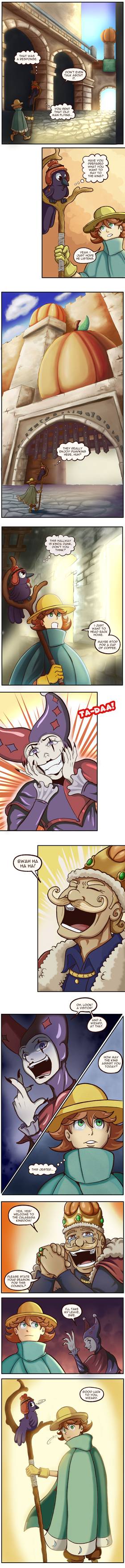 Read Quest Breakers  1 Page 5 in English