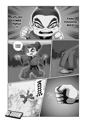 Read NOVA BOOSTER  6 Page 3 in English