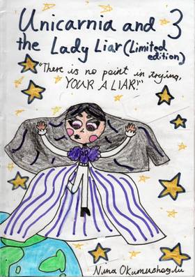 Read Unicarnia and the Lady Liar  1 Page 1 in English