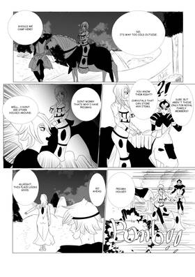 Read LUMINOUS ODYSSEE  2 Page 2 in English