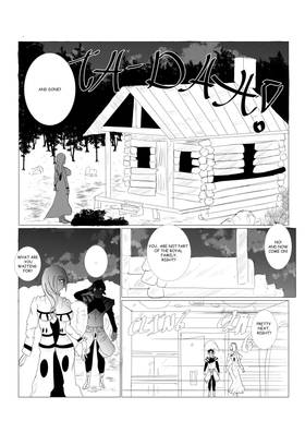 Read LUMINOUS ODYSSEE  2 Page 3 in English