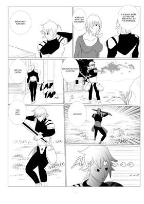 Read LUMINOUS ODYSSEE  3 Page 2 in English