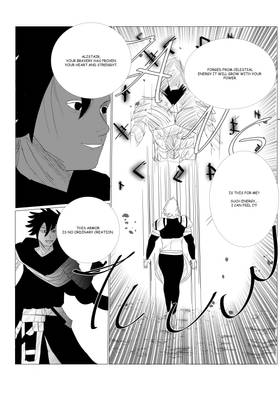 Read LUMINOUS ODYSSEE  4 Page 2 in English